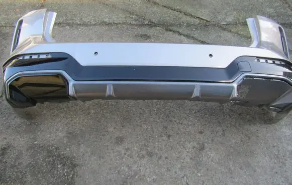 BMW iX3 G08 Rear bumper 9850848