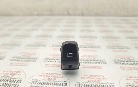 Audi A4 S4 B8 8K Electric window control switch 8K0959855A