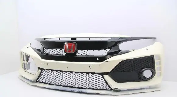 Honda Civic X Front bumper 711100-TGH-ZZ00