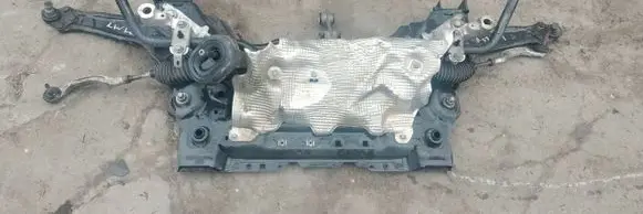 Renault Megane IV Steering rack mounting bracket 