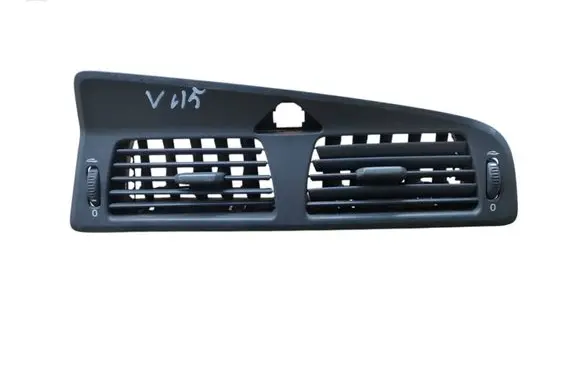 Volvo S60 Dash center air vent grill 3409374 1264