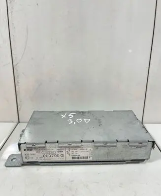 BMW X5 E53 Bluetooth control unit module 6955522 695552204 E500061L8