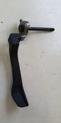 Hyundai Ioniq Steering wheel adjustment handle/lever 