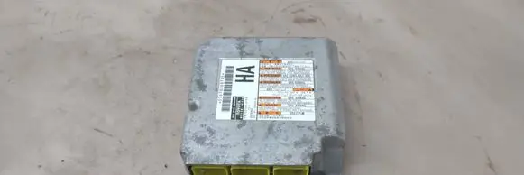 Airbag control unit/module