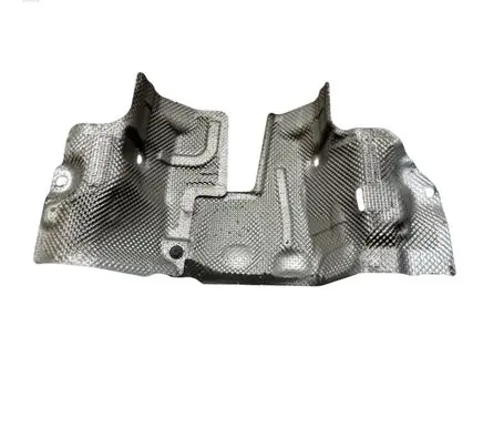 Mercedes-Benz E AMG W213 Exhaust heat shield A2136807003