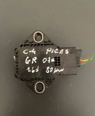 Citroen C4 Grand Picasso ESP acceleration yaw rate sensor 0265005715 9663138180 3007029