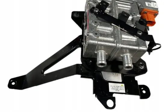 Volkswagen e-Golf Air conditioning (A/C) radiator (interior) 12E963231A