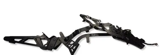 Volkswagen Eos Convertible roof hinge 1Q0871029C