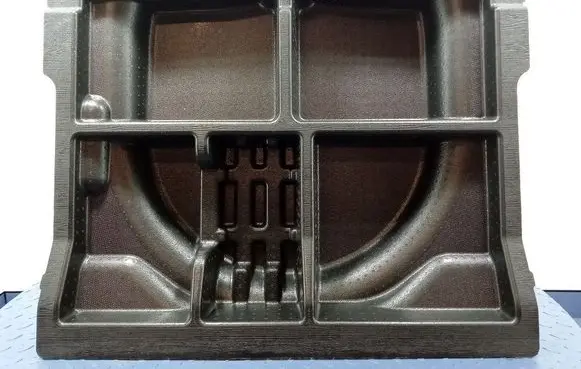Hyundai Tucson IV NX4 Glove box 85750N7000