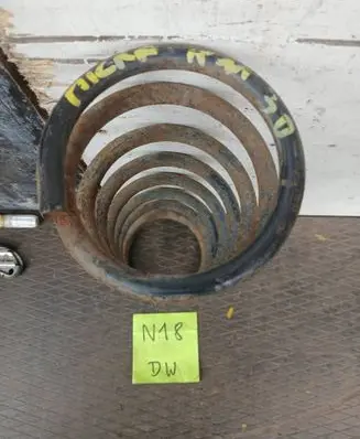 Nissan Micra Front coil spring