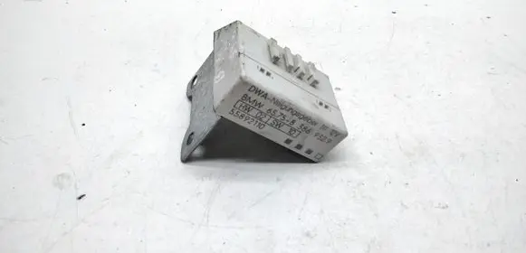 BMW 3 E46 Alarm control unit/module 8386932