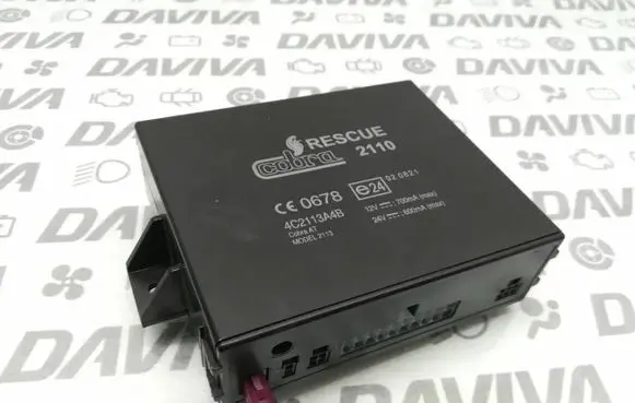 Audi A8 S8 D3 4E Other control units/modules 4C2113A4B
