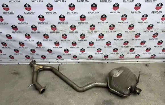 Mercedes-Benz GLK (X204) Rear muffler/silencer tail pipe 958412 A2044900210