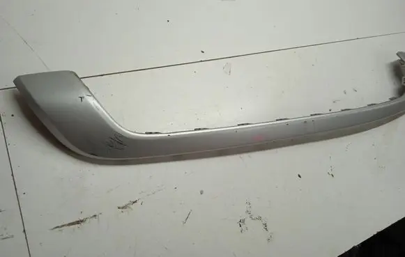 Opel Karl Rear bumper trim bar molding 94550261