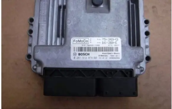 Ford Focus Engine control unit/module 12A650