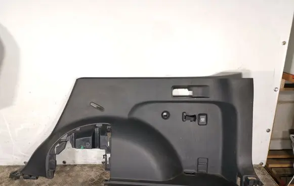 Honda CR-V Trunk/boot lower side trim panel 84610T1GE032M1