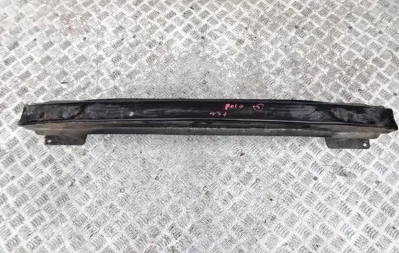 Volkswagen Polo V 6R Rear bumper support beam 