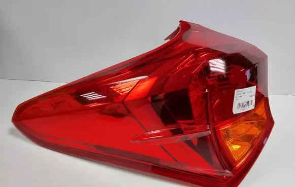 Toyota Auris E180 Rear/tail lights
