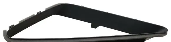 (A) pillar trim