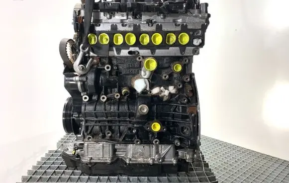 Skoda Superb B8 (3V) Engine 