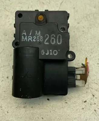 Volvo S40, V40 Air flap motor/actuator MR268260 6J10