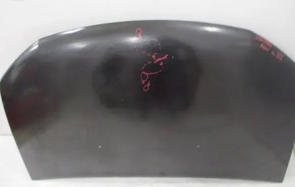 Dacia Sandero Engine bonnet/hood 651001918R