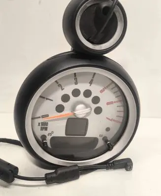 Mini One - Cooper Coupe R56 Tachometer 9201391 55555600 SS00639053