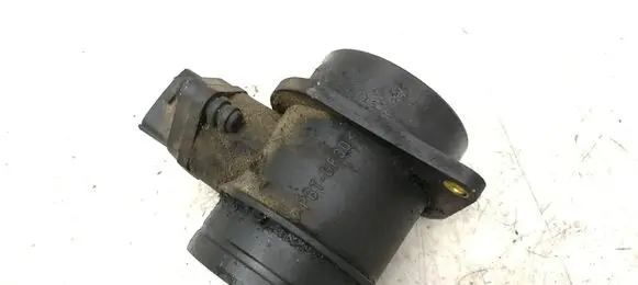 Mass air flow meter