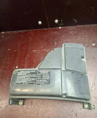 Mercedes-Benz ML W163 Fuse box cover 1635400382 08540511