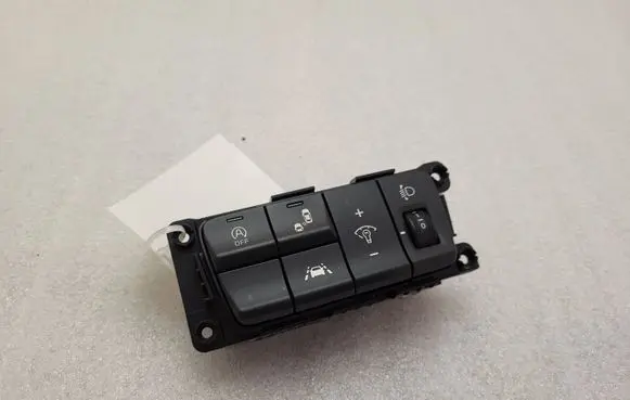 KIA Sportage Other switches/knobs/shifts 93700F1ND0WK 41D1CV1100