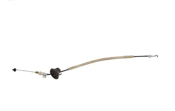 Audi A6 S6 C6 4F Front door cable line 