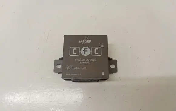 Mercedes-Benz E W211 Other control units/modules 52044502
