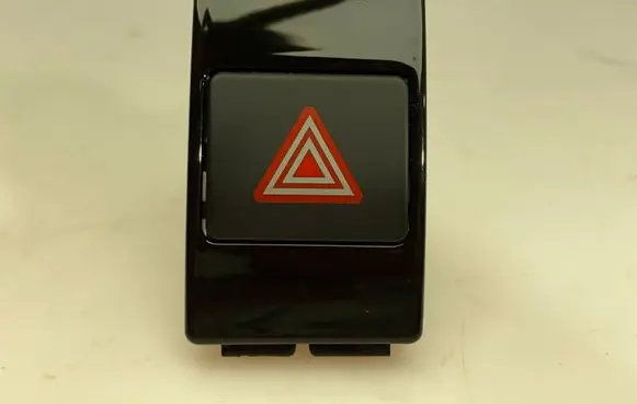Audi A6 C7 Hazard light switch 4G0941509
