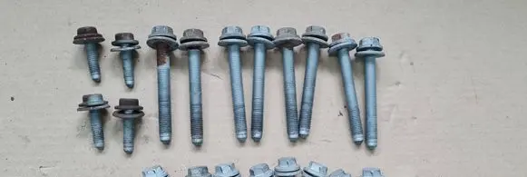 Audi A5 Sportback 8TA Front suspension camber bolt SRUBYPRZODA58T