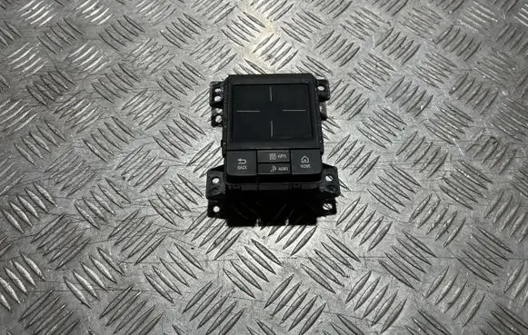 Mitsubishi Eclipse Cross Head unit multimedia control 8616A049