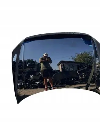 Volkswagen Tiguan Engine bonnet/hood K5MTEILE