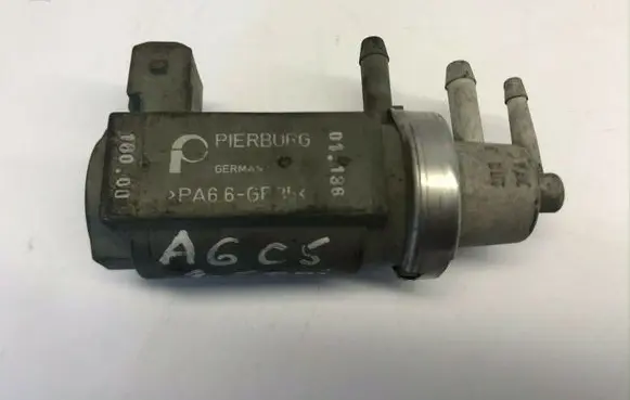 Audi A6 S6 C5 4B Turbo solenoid valve 059906627A nr406