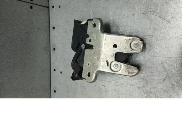Audi A8 S8 D3 4E Tailgate/trunk/boot lock/catch/latch 4F5827505D