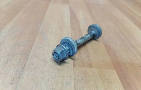Opel Insignia B Rear suspension camber bolt 13219184 YR00050380 13219183