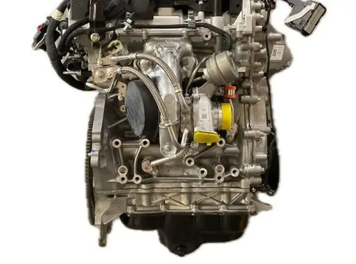 Ford Fiesta Engine YZJA