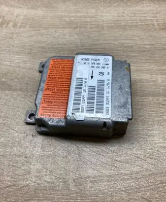 Mercedes-Benz A W168 Airbag control unit/module 0018203126 0285001222