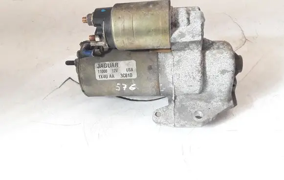 Jaguar X-Type Starter motor 1X4UAA3C01D