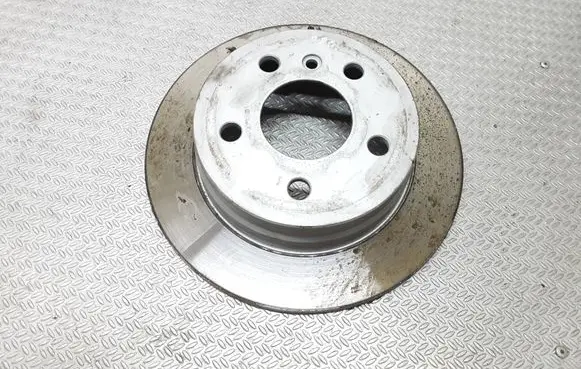 Mercedes-Benz A W169 Rear brake disc