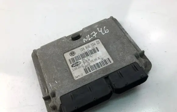 Seat Toledo II (1M) Engine control unit/module 036906034DS