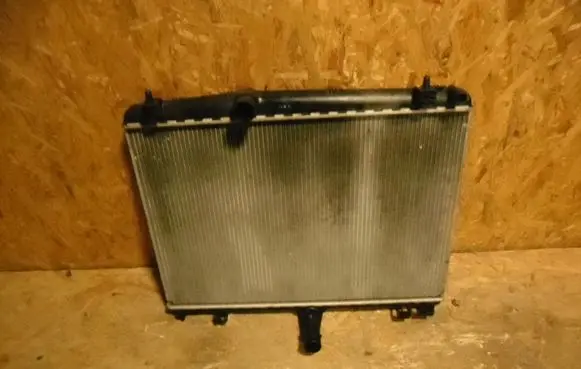 Peugeot 508 Coolant radiator 988987656