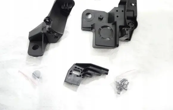 DS Automobiles 3 Crossback Headlight/headlamp mounting bracket 9826798280