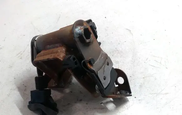 Porsche Cayenne (9PA) Handbrake/parking brake lever assembly 7L0721812B 1009985