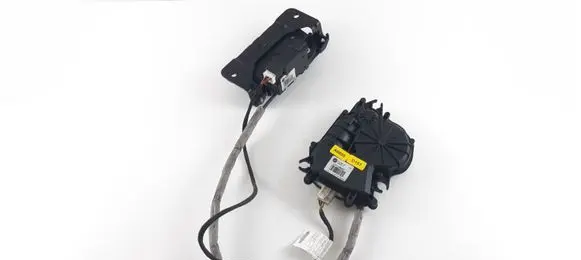 BMW X6 F16 Tailgate/trunk/boot lock/catch/latch 7318696 7386658 UA731869607