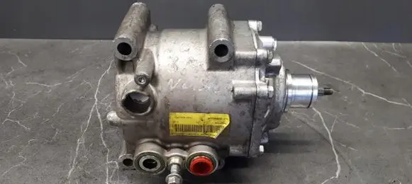 Ford Fusion Air conditioning (A/C) compressor (pump) YS4H19D629AD