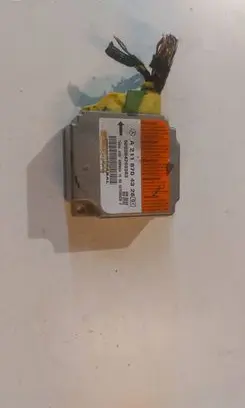 Mercedes-Benz CLS C219 Airbag control unit/module A2118704326 500504260363